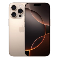 Apple iPhone 16 Pro 8/256GB 5G Złoty (Desert Titanium)