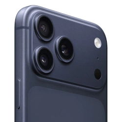 Apple iPhone 17 Pro Max 12/256GB 5G Głębinowy błękit