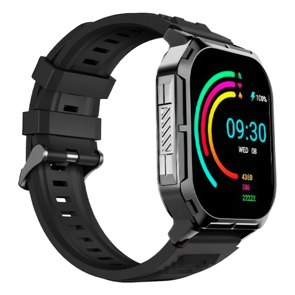 Smartwatch HiFuture Ultra 3 44 mm Czarny