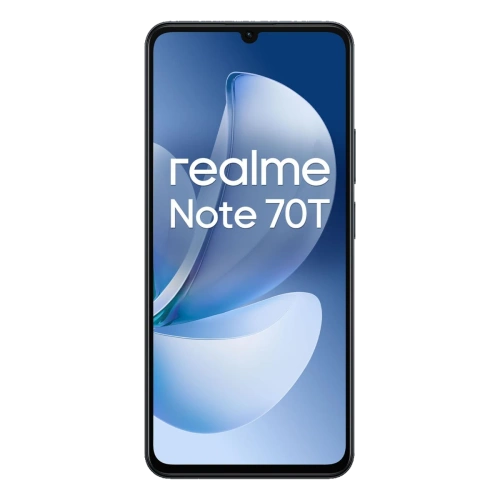 Realme Note 70T 4/128GB Dual SIM Czarny