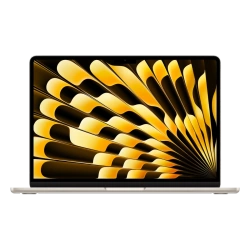 Laptop Apple MacBook Air 13,6" M4 16/256GB macOS Księżycowa Poświata (Starlight)