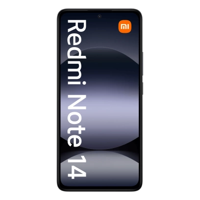 Xiaomi Redmi Note 14 4G 8/256GB Dual Sim Czarny