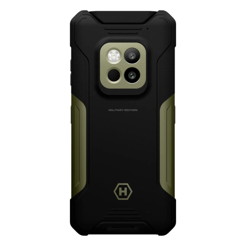 Hammer Construction 2 Thermal 5G Military Edition 8/256GB Zielony