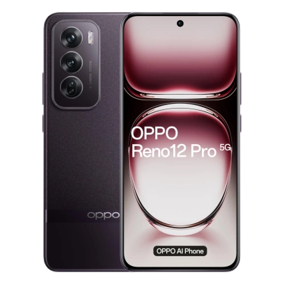 OPPO Reno 12 Pro 5G 12/512GB Dual Sim Czarny