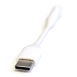 Przejściówka Samsung USB-C - Minijack 3,5 mm EE-UC10JUWE Biała