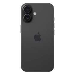 Apple iPhone 16 8/256GB 5G Czarny