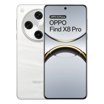 OPPO Find X8 Pro 5G 16/512GB Biały