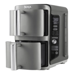 Frytkownica Ninja Double Stack XL Air Fryer SL400EU 9,5 l Szara