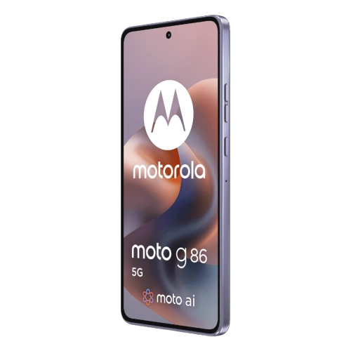 Motorola Moto G86 5G 8/256GB Lawendowy