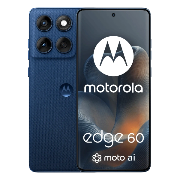 Motorola Edge 60 5G 12/512GB Niebieski