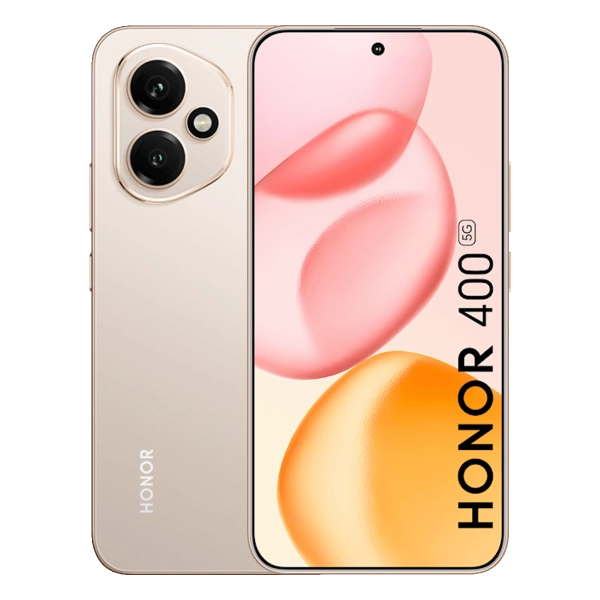 Honor 400 5G 8/512GB Dual Sim Złoty