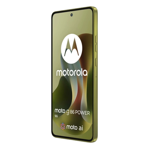 Motorola Moto G86 Power 5G 12/256GB Zielony