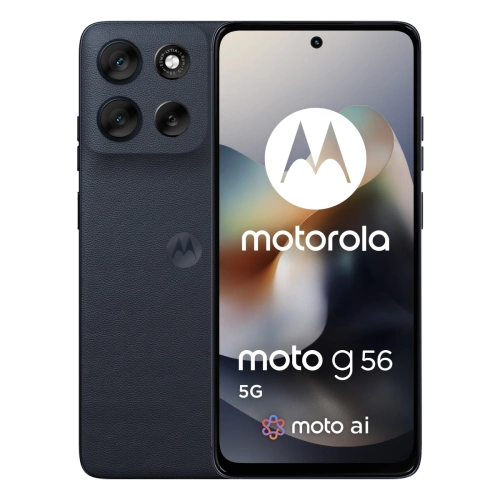 Motorola Moto G56 5G 8/256GB Czarny
