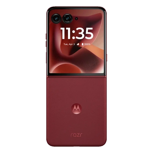Motorola Razr 60 Ultra 5G 16/512GB Czerwony