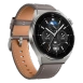 Smartwatch Huawei Watch GT3 Pro Classic 46 mm GPS Tytanowy / Brązowy