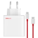 Ładowarka OnePlus SuperVOOC 120W USB-C + USB z Kablem Biała