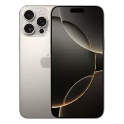 Apple iPhone 16 Pro Max 8/256GB 5G Beżowy (Natural Titanium)