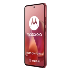 Motorola Moto G86 Power 5G 12/256GB Czerwony