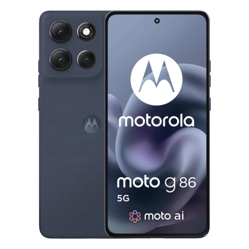 Motorola Moto G86 5G 8/256GB Granatowy