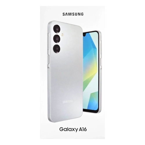 Samsung Galaxy A16 A165 4/128GB Dual Sim Szary