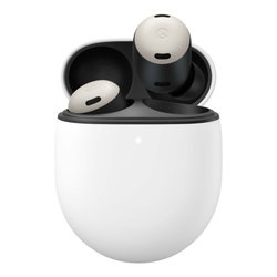 Słuchawki Google Pixel Buds Pro ANC Beżowe (Porcelain)