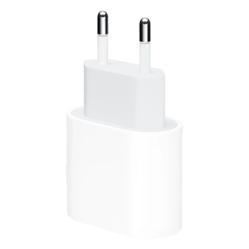 Ładowarka sieciowa Apple 20W Power Adapter MUVV3ZM/A Biała