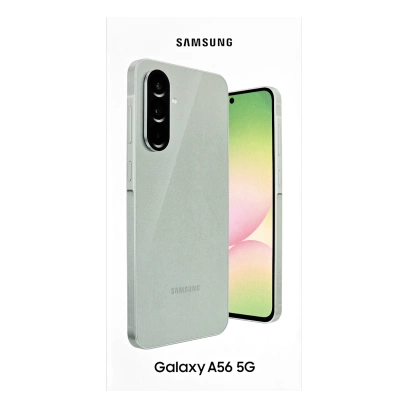 Samsung Galaxy A56 5G A566 8/256GB Dual Sim Zielony