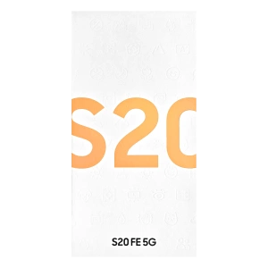Samsung Galaxy S20 FE 5G G781 6/128GB Dual Sim Pomarańczowy