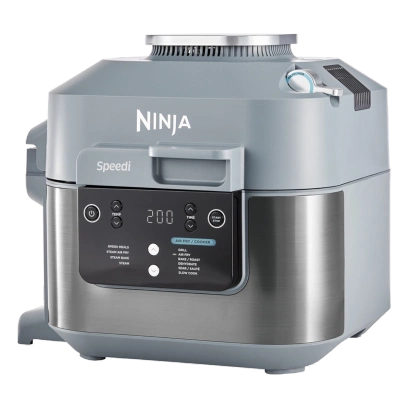 Frytkownica Multicooker Ninja Speedi Rapid Cooker & Air Fryer ON400EU 5,7 l Szara