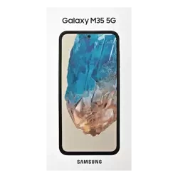 Samsung Galaxy M35 5G M356 6/128GB Dual Sim Granatowy