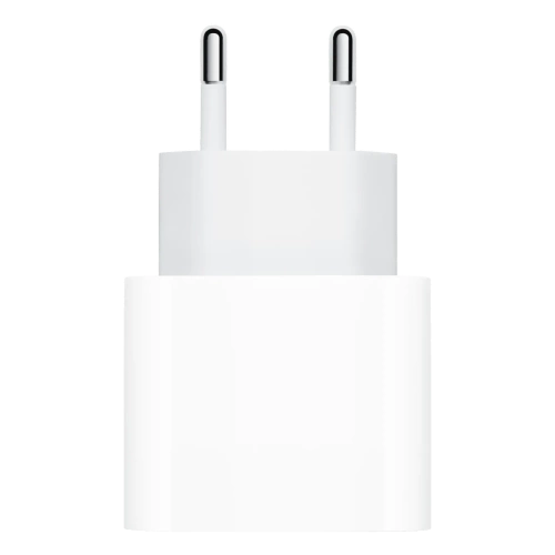 Ładowarka sieciowa Apple 20W Power Adapter MHJE3ZM/A Biała