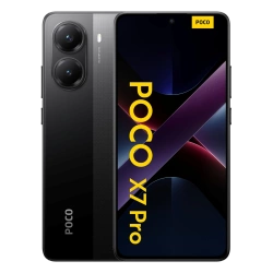 Xiaomi POCO X7 Pro 5G 12/512GB Dual Sim Czarny