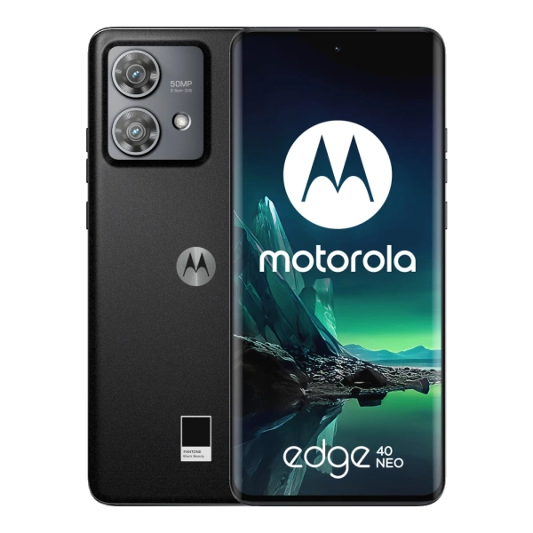 Motorola Edge 40 Neo 5G 12/256GB Czarny