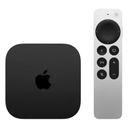 Apple TV 4K 3 gen. Wi‑Fi + Ethernet 128GB