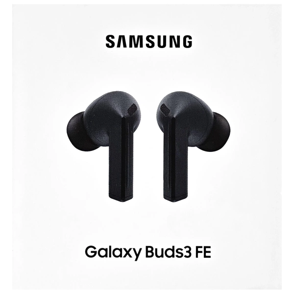 Słuchawki Samsung Galaxy Buds 3 FE R420 ANC Czarne