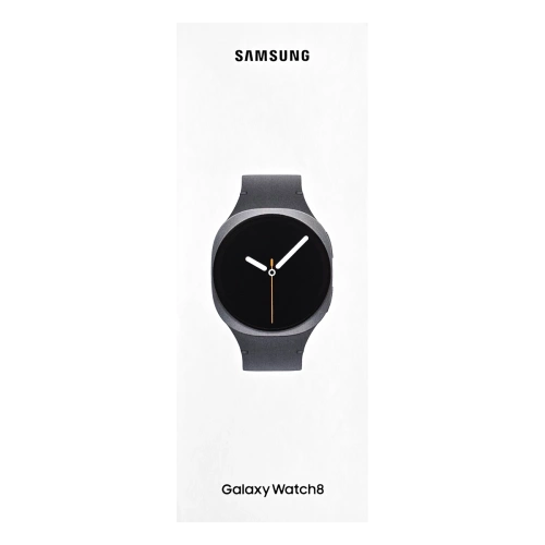 Smartwatch Samsung Galaxy Watch 8 L325 40 mm LTE Grafitowy