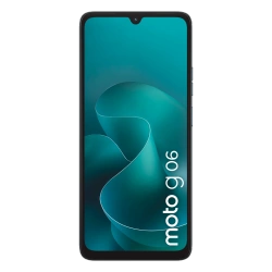 Motorola Moto G06 4/64GB Dual SIM Niebieski (Tapestry)