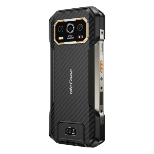 Ulefone Armor 27 Pro 5G 12/256GB Dual Sim Czarny