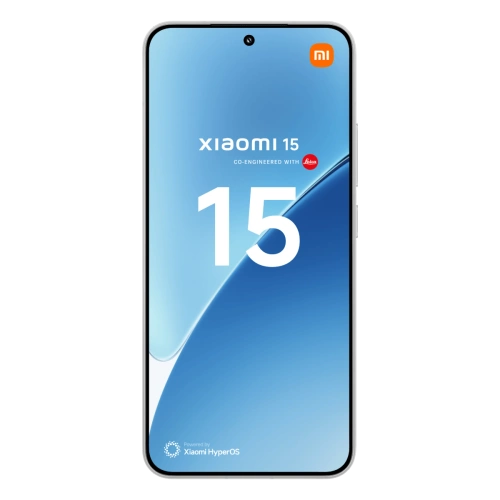 Xiaomi 15 5G 12/512GB Dual Sim Biały