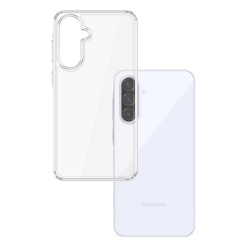 Etui 3MK Armor Case dla Samsung Galaxy S25 FE Przezroczyste