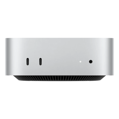 Komputer Apple Mac Mini M4 16/512GB Srebrny