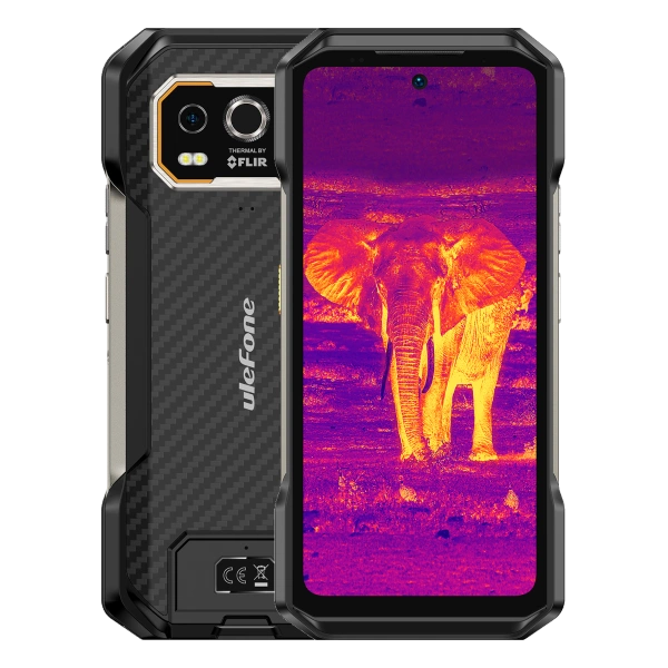 Ulefone Armor 27T 12/256GB Dual Sim Czarny