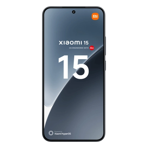 Xiaomi 15 5G 12/512GB Dual Sim Czarny