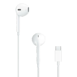 Słuchawki Apple EarPods USB-C MYQY3ZM/A Białe