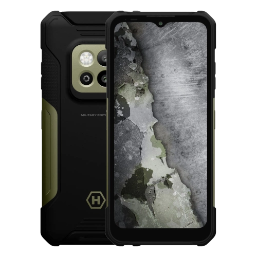 Hammer Construction 2 5G Military Edition 6/128GB Zielony