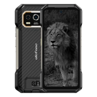 Ulefone Armor 27 Pro 5G 12/256GB Dual Sim Czarny