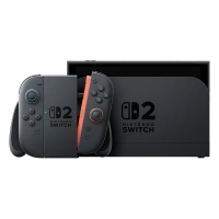 Konsola Nintendo Switch 2 Czarna + Mario Kart World