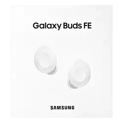 Słuchawki Samsung Galaxy Buds FE R400 Białe