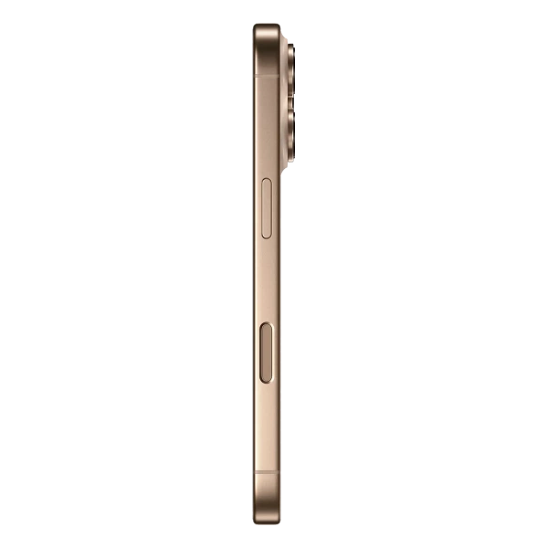 Apple iPhone 16 Pro 8/256GB 5G Złoty (Desert Titanium)