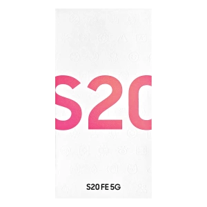 Samsung Galaxy S20 FE 5G G781 6/128GB Dual Sim Czerwony